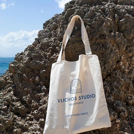 Vlichos Studio Apartment Ýdra Eksteriør bilde