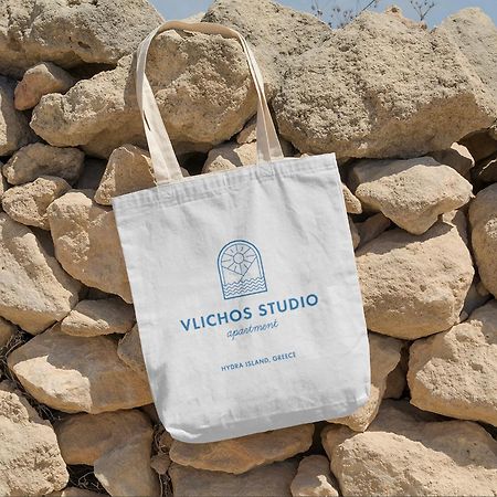 Vlichos Studio Apartment Ýdra Eksteriør bilde