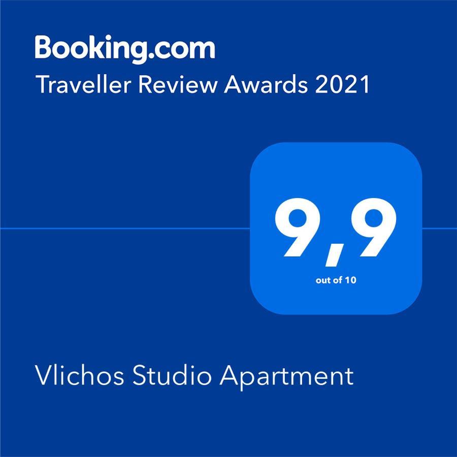 Vlichos Studio Apartment Ýdra Eksteriør bilde