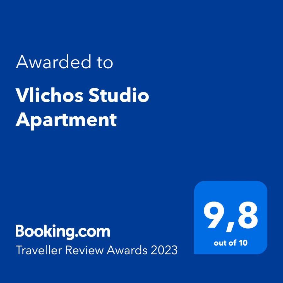 Vlichos Studio Apartment Ýdra Eksteriør bilde
