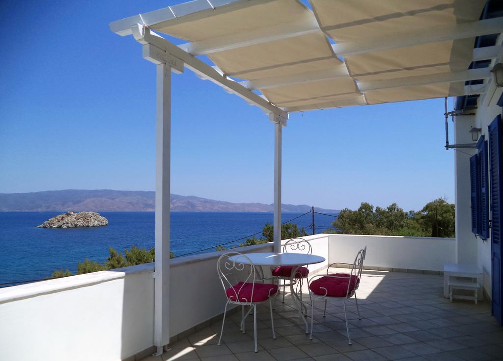 Vlichos Studio Apartment Ýdra Rom bilde