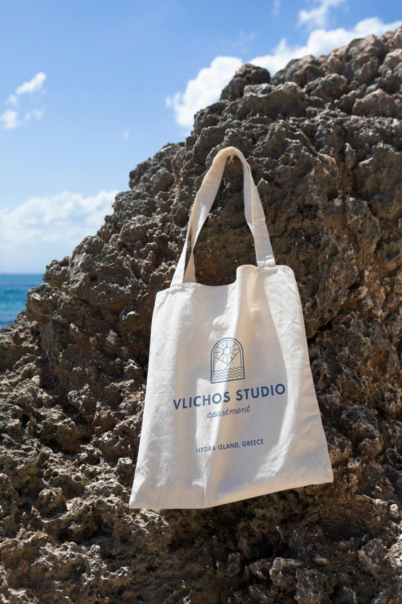 Vlichos Studio Apartment Ýdra Eksteriør bilde