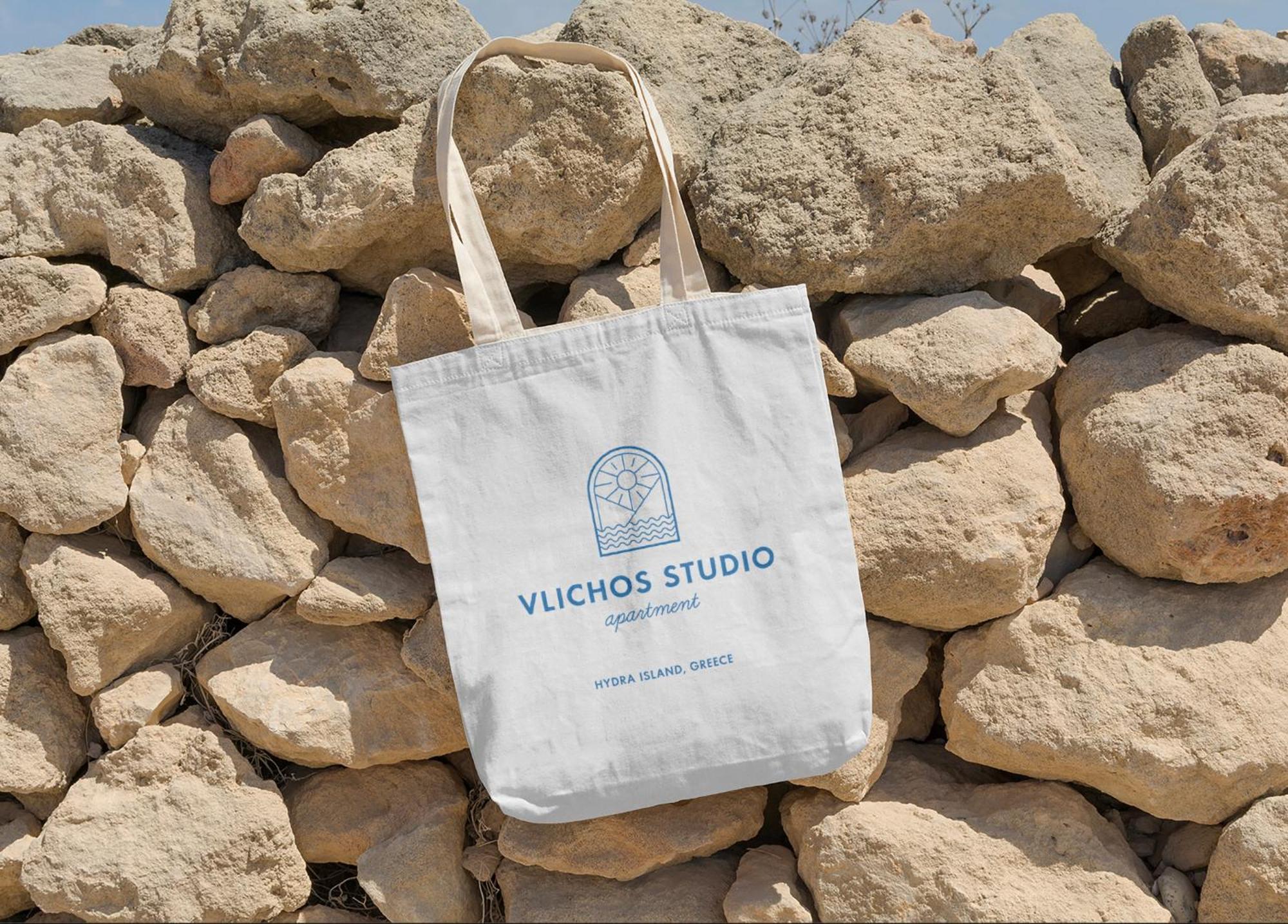 Vlichos Studio Apartment Ýdra Eksteriør bilde