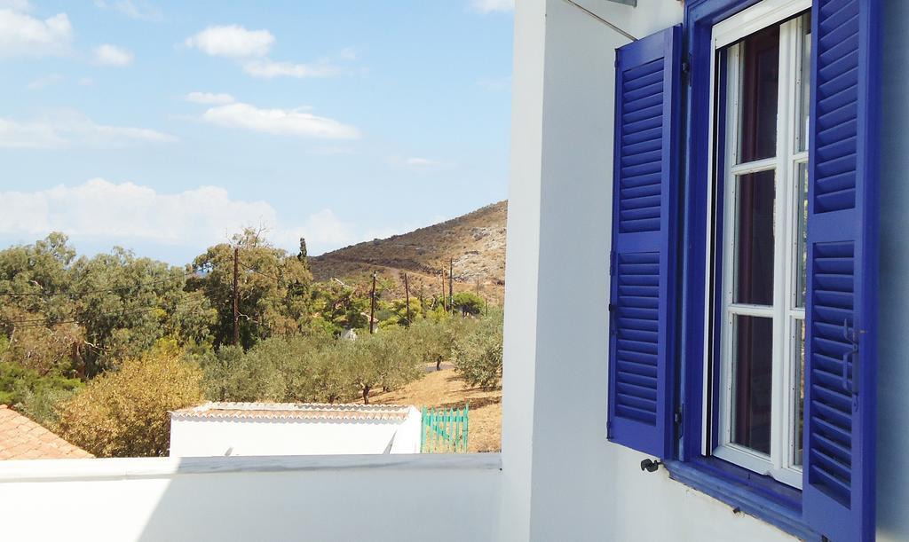 Vlichos Studio Apartment Ýdra Rom bilde