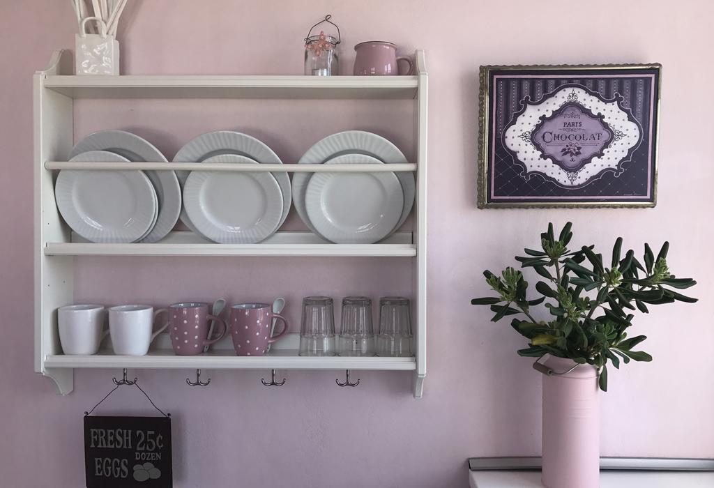 Vlichos Studio Apartment Ýdra Eksteriør bilde