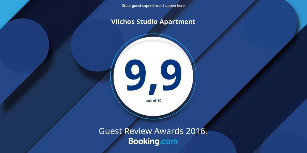 Vlichos Studio Apartment Ýdra Eksteriør bilde