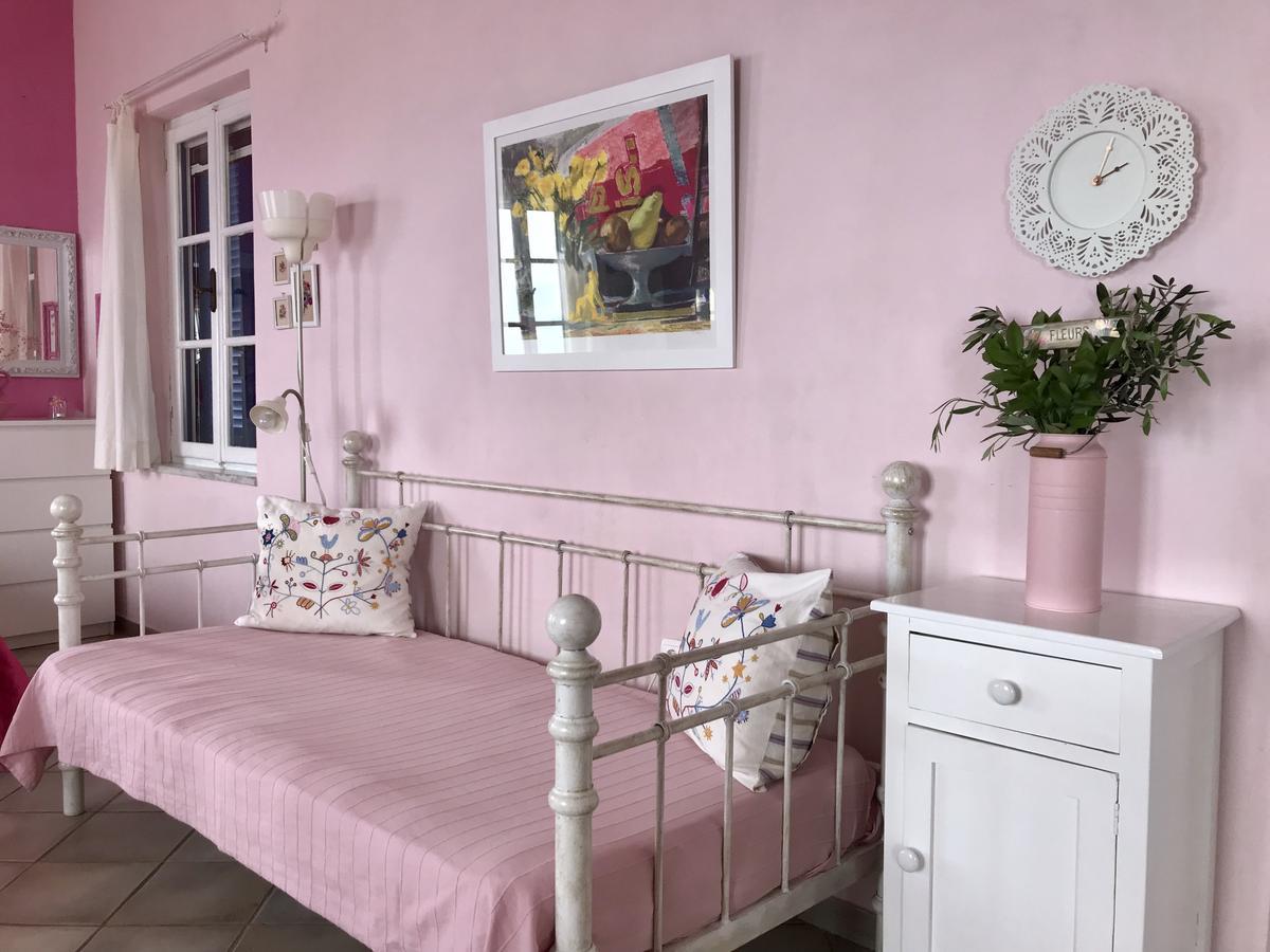 Vlichos Studio Apartment Ýdra Eksteriør bilde