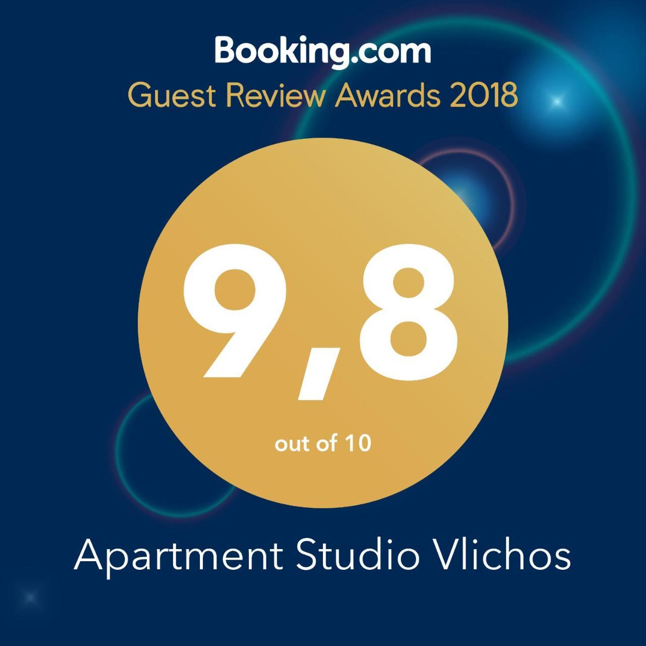 Vlichos Studio Apartment Ýdra Eksteriør bilde