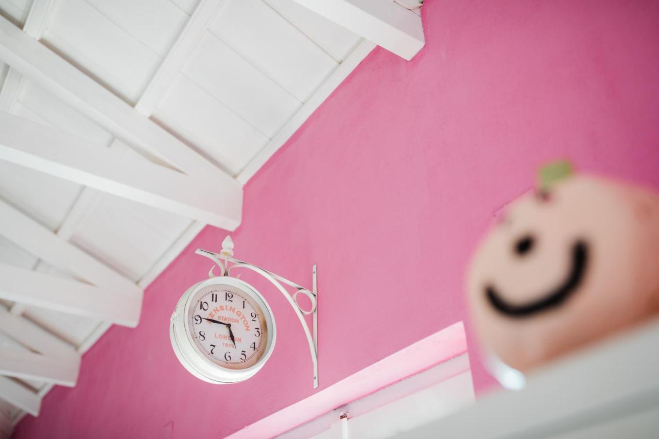 Vlichos Studio Apartment Ýdra Eksteriør bilde